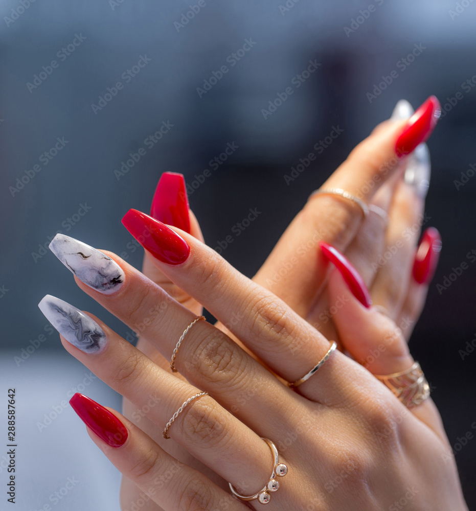 Signature Nail Designs - Picnic Point | Nails | Book Online | Bookwell