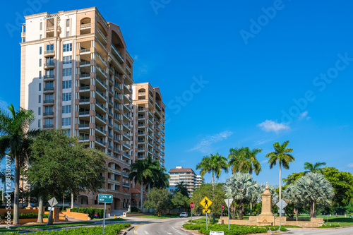 Coral Gables Cityscape