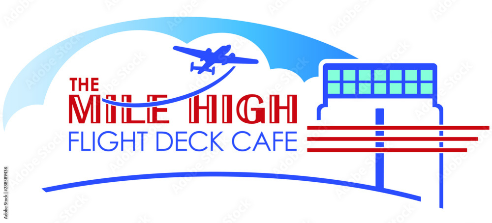 Mile High Flight Deck Cafe