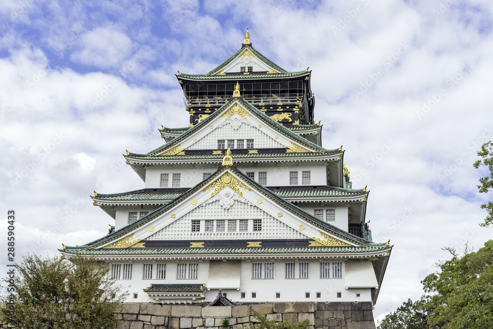 日本の城