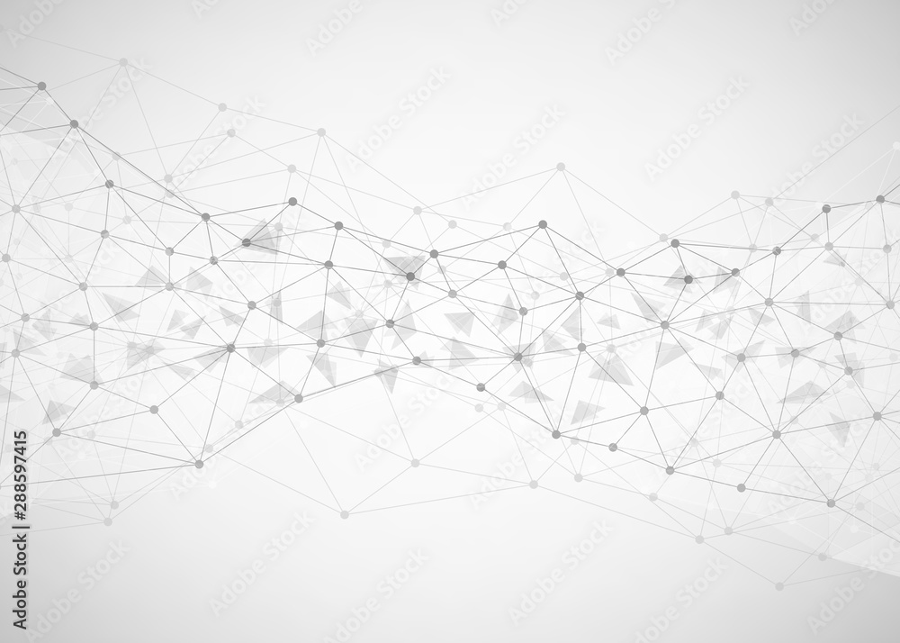 Abstract technology background with connecting dots and lines. Data and technology concept. Internet network connection Abstract technology background with connecting dots and lines. Data and technology concept. Internet network connection