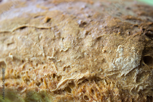 Bread roll close up. Texture of bread rolls.