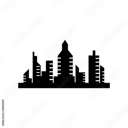 City skyline