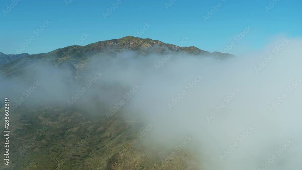 FLYING THROUGH CLOUDS 2 FLYING THROUGH CLOUDS 2