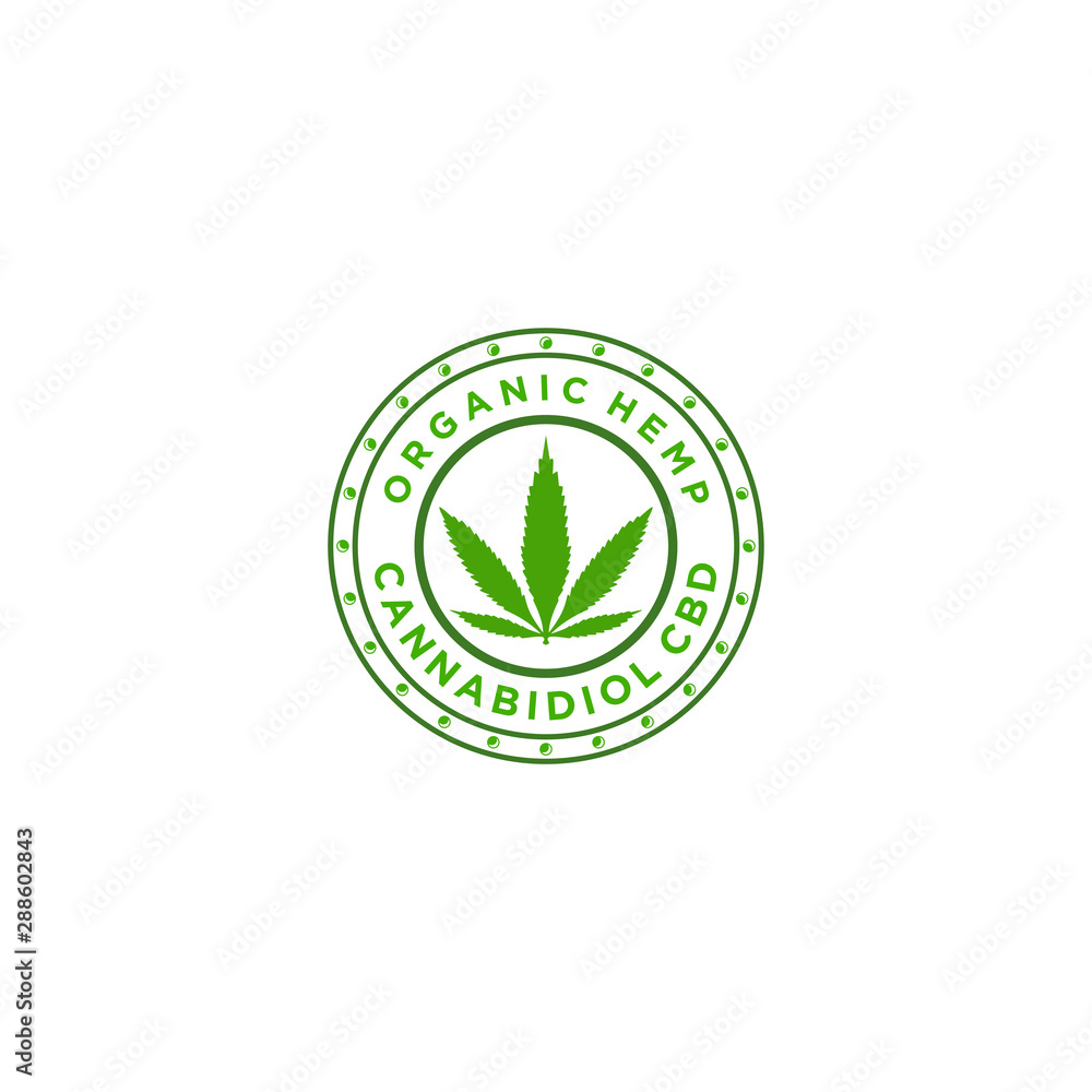 Cbd logo for legal treatment Cbd logo for legal treatment