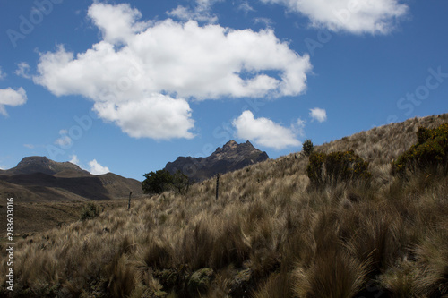 Cielo Ruco Pichincha photo