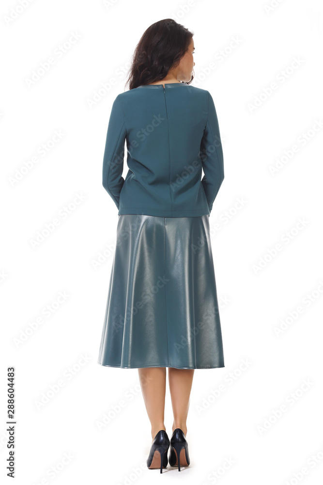 indian business woman executive posing in official blouse and skirt high heels stiletto shoes indian business woman executive posing in official blouse and skirt high heels stiletto shoes