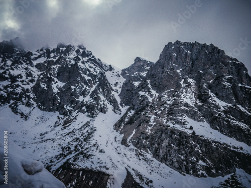 Alpingrad, Almaty, Kazakhstan moutain adventure, Power of nature, amazing nature
