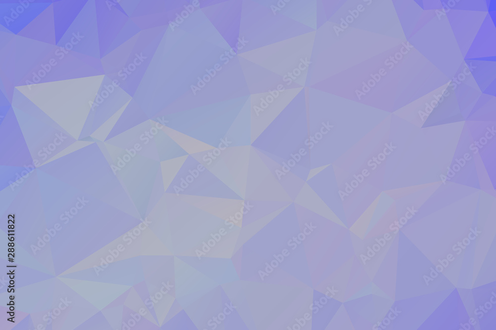 Fototapeta premium Abstract multicolor purple and blue background. Vector polygonal design illustrator