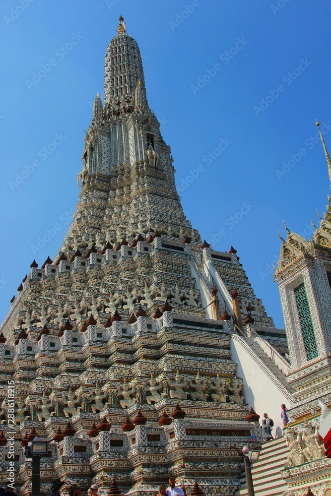 Wat Arun, The Temple of Dawn