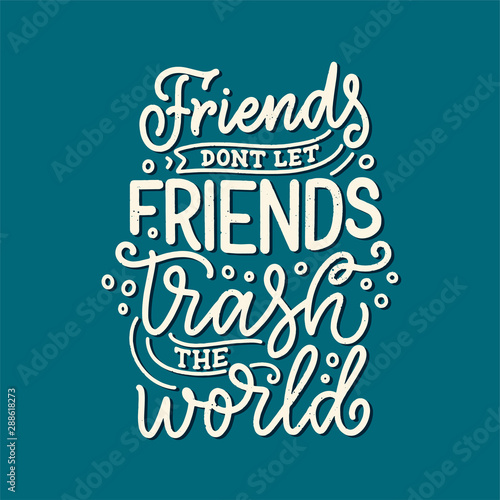 Eco bag print for cloth des...