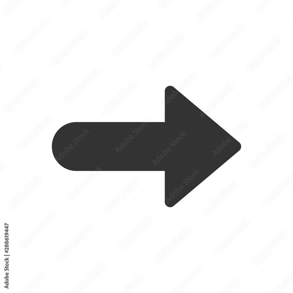 Next Arrow Icon, vector design Next Arrow Icon, vector design