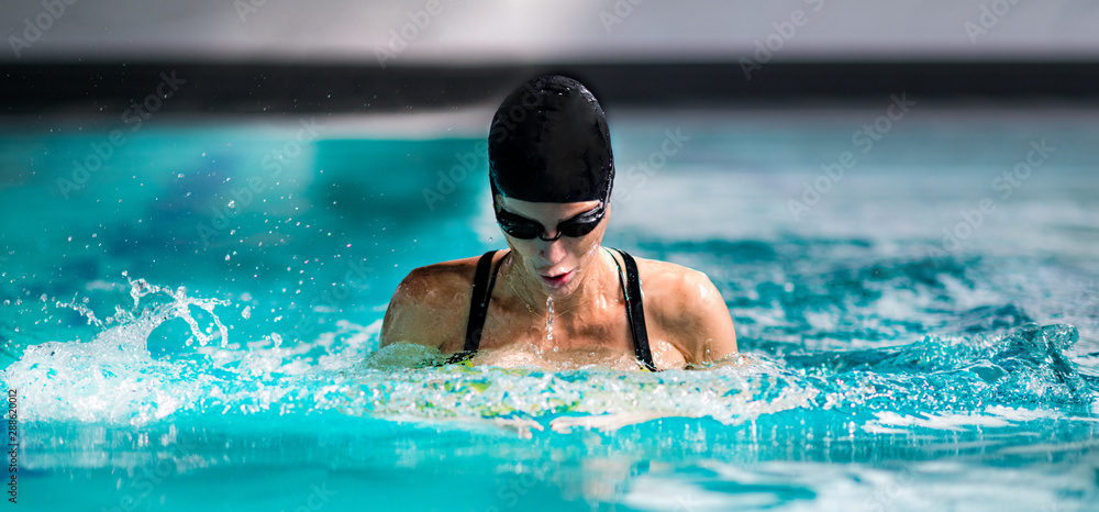 Freestyle Swim