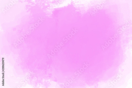 pink brush stroke on background © paisan191