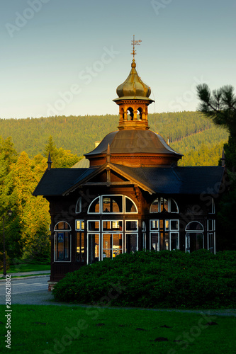 Mountain Spa Karlova Studánka