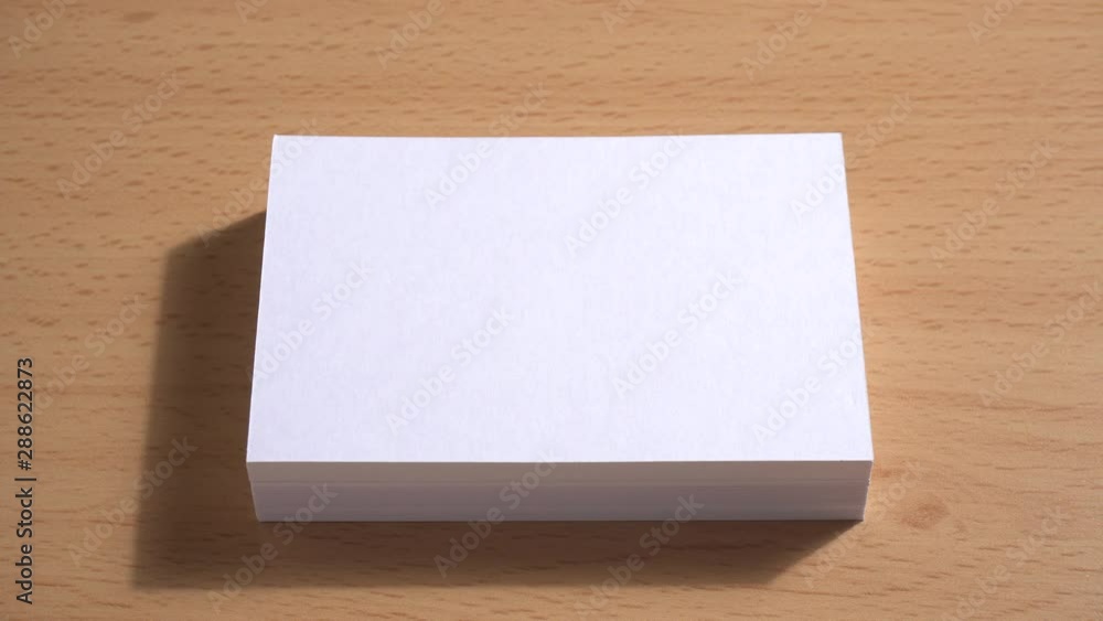Tarjetas comerciales en blanco Tarjetas comerciales en blanco