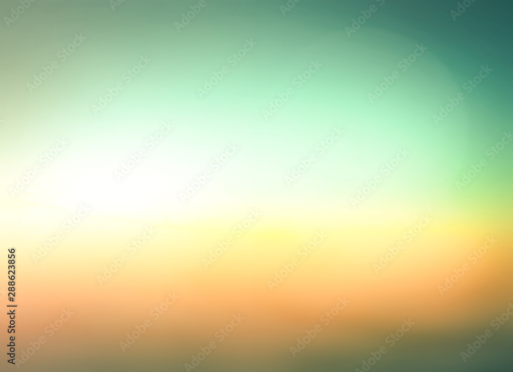 Abstract blurred nature background Abstract blurred nature background