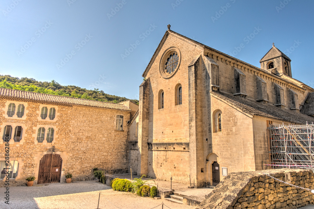 Senanque Abbey, France