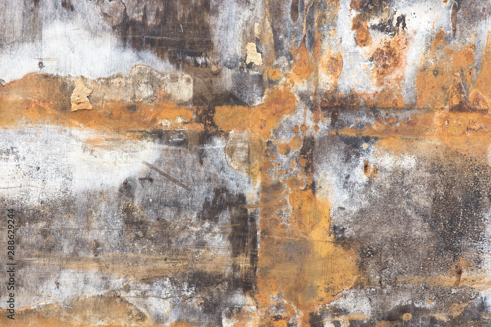 Obraz premium Background with vintage washouts