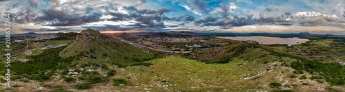 panoramica de hermosillo 