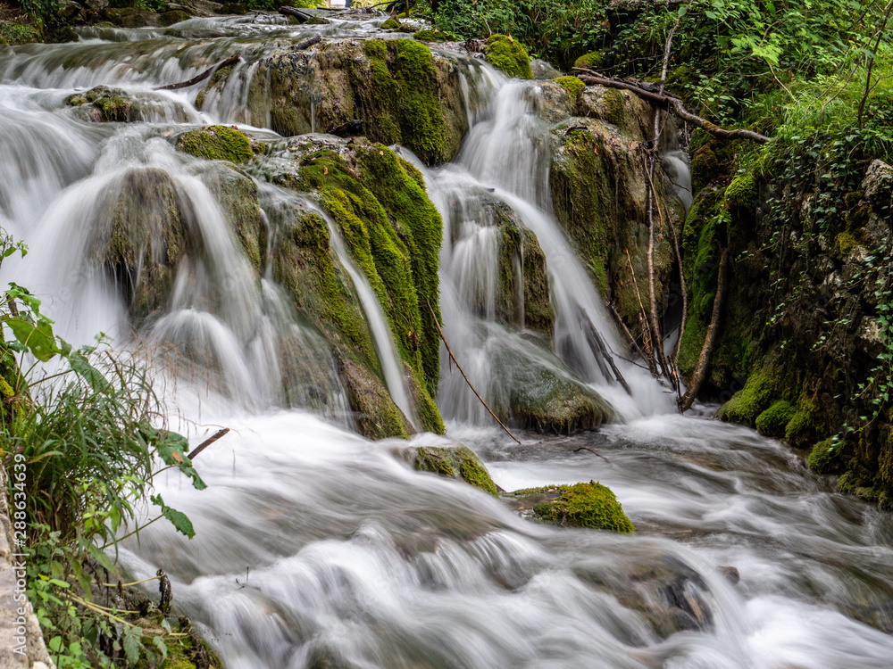 Fototapeta premium Plitvicer Seen