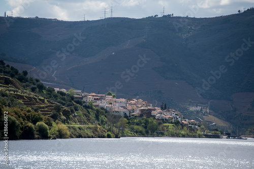 EUROPE PORTUGAL DOURO RIVER photo