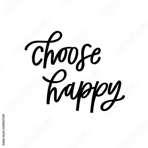 Choose Happy