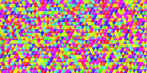 Colorful Abstract geometric...