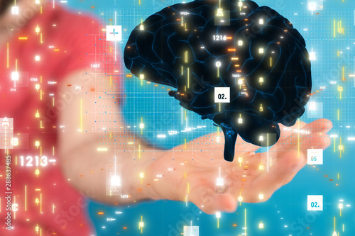 brain digital