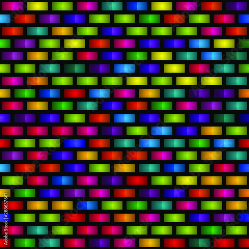 Abstract colorful seamless ...