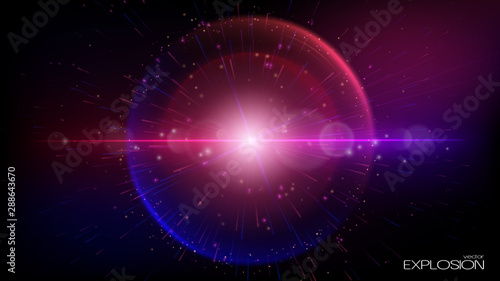 Photography Abstract futuristic background