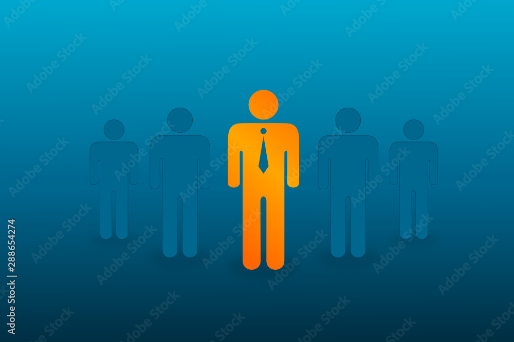 Group of people, infographic Group of people, infographic