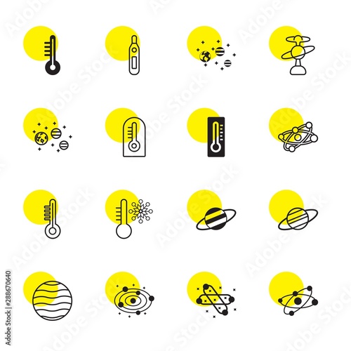 mercury icons