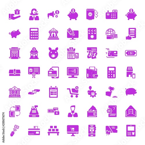 money icons