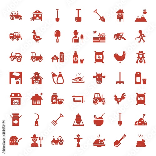 farming icons