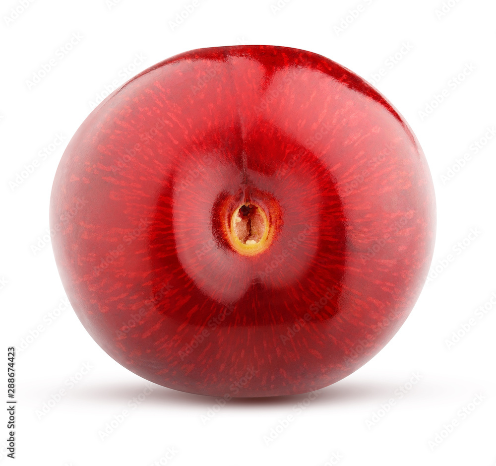 sweet cherry berry isolated on white background sweet cherry berry isolated on white background