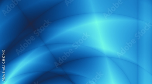 Blue sky bright abstract website header banner