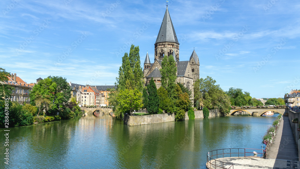 Temple Neuf (Metz)