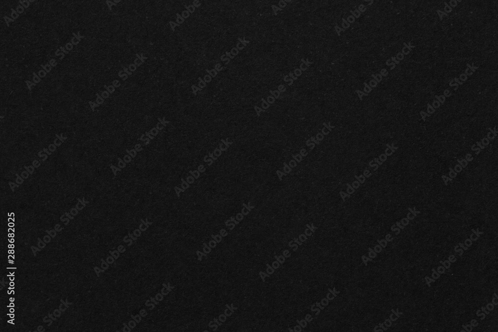 Black paper texture background