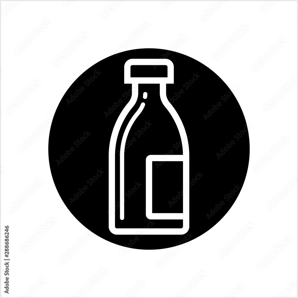 Bottle Icon Design Bottle Icon Design