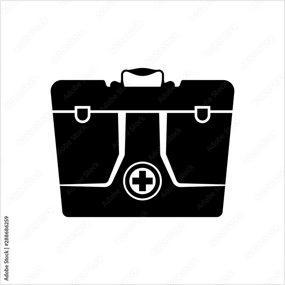 Doctor Bag Icon Doctor Bag Icon