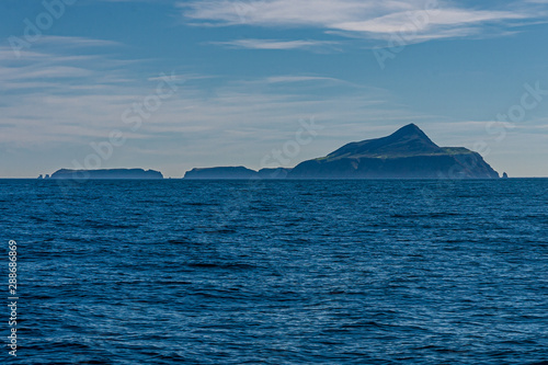 View of the Channel Islands from Ventura © nigelfrench