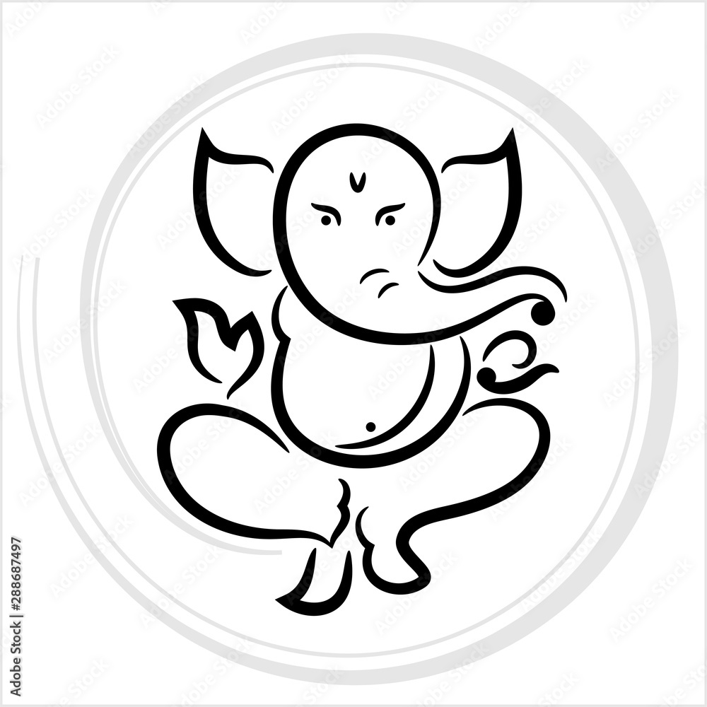 Ganesha The Lord Of Wisdom Design Ganesha The Lord Of Wisdom Design