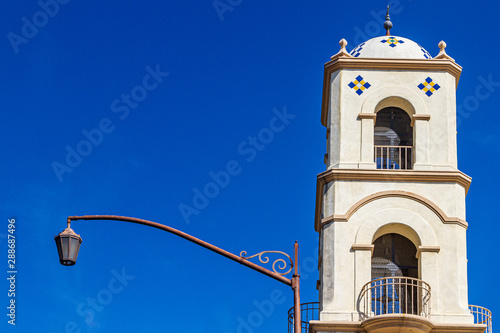 Ojai Post Office Bell Tower