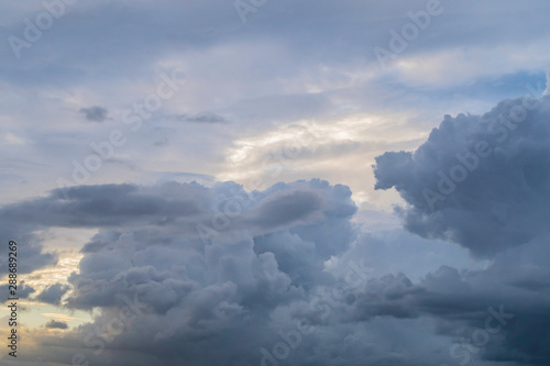 Bild auf Leinwand 空
