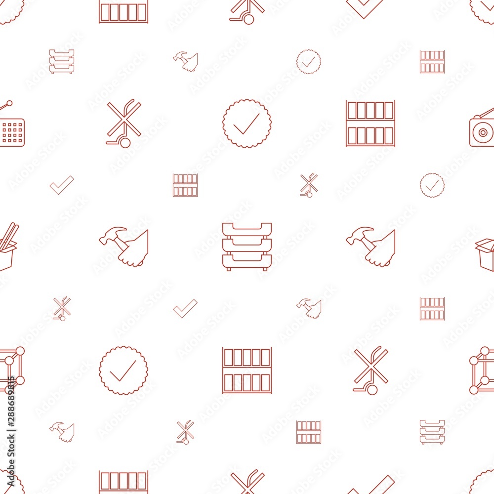 box icons pattern seamless white background box icons pattern seamless white background