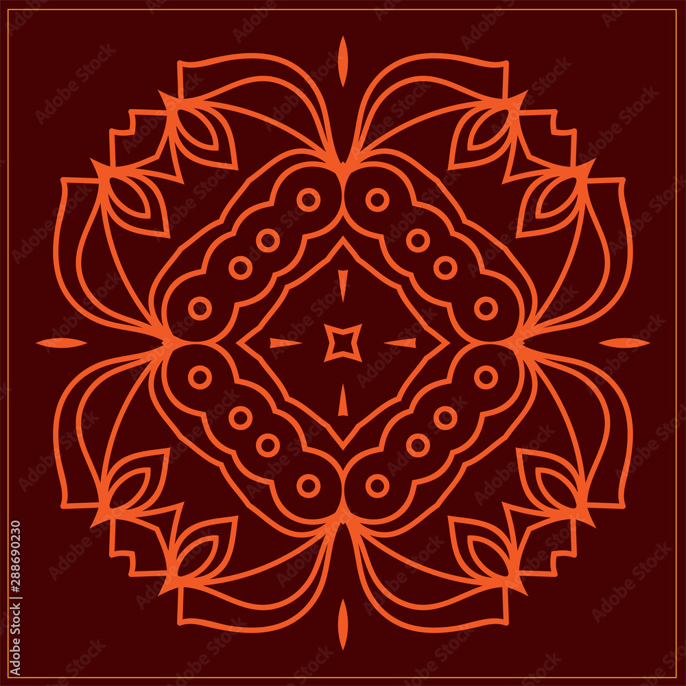Folk, Tribal Design, Motif, Wall Painting Folk, Tribal Design, Motif, Wall Painting