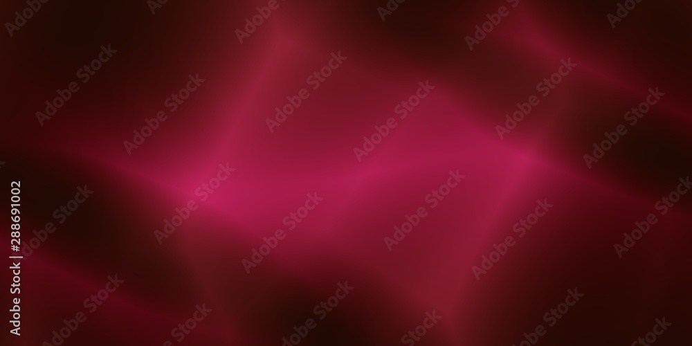 Fototapeta premium Wide abstract modern red wallpaper background