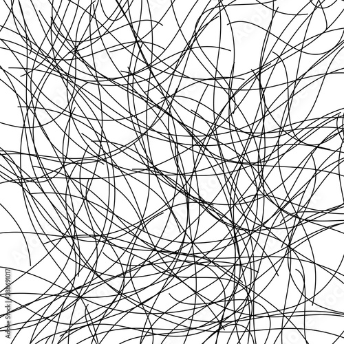 Chaotic Lines, Random Chaotic Lines, Scattered Lines, Random Chaotic Lines Asymmetrical Texture