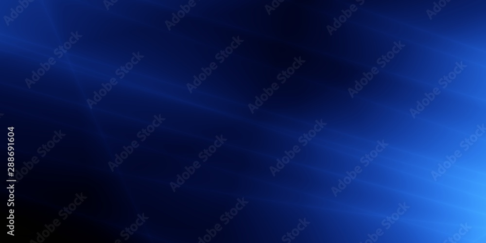 Obraz premium Lightning abstract blue storm pattern background
